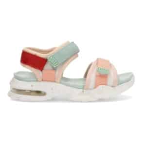 Xti Παιδικά Πέδιλα με Αερόσολα Mint Coral