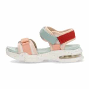 Alternative view of Xti Παιδικά Πέδιλα με Αερόσολα Mint Coral