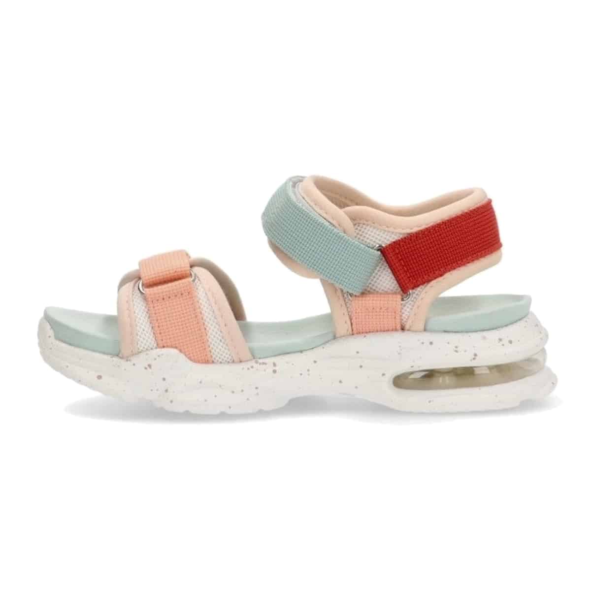 Xti Παιδικά Πέδιλα με Αερόσολα Mint Coral - Image 2