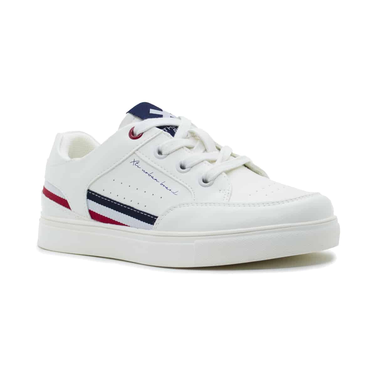 Xti Παιδικά Sneakers Tricolore Lines - Image 3