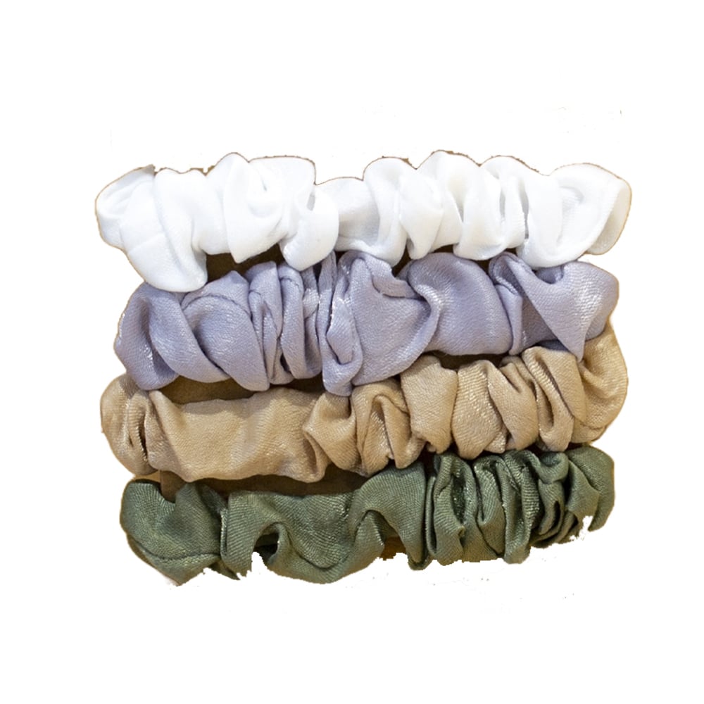 Childrenland Σετ Παιδικά Λαστιχάκια 4τμχ MultiColor