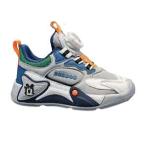 Bobdog Παιδικά Αθλητικά Γκρι