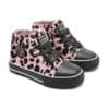 Conguitos Παιδικά High Sneakers Leopard Pink - Image 2