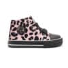 Conguitos Παιδικά High Sneakers Leopard Pink