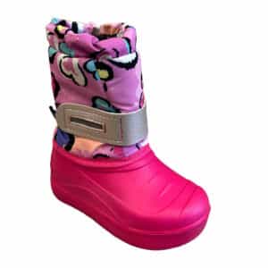 Alternative view of Childrenland Παιδικές Γαλότσες με Εσωτερική Επένδυση Φούξια