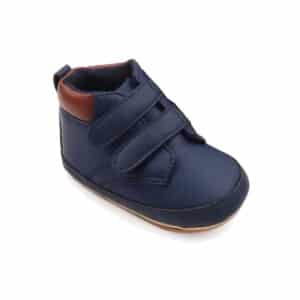Childrenland Βρεφικά Μποτάκια Αγκαλιάς Navy